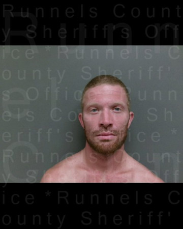 Mugshot of JOEDANIEL ANDREW KELLY