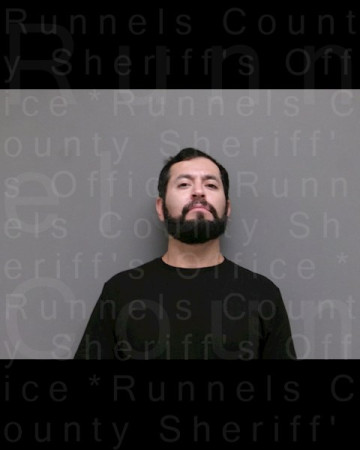 Mugshot of SERGIO ENRIQUE RANGEL