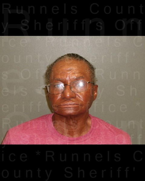 Mugshot of CONNIE MACK JR CARSON