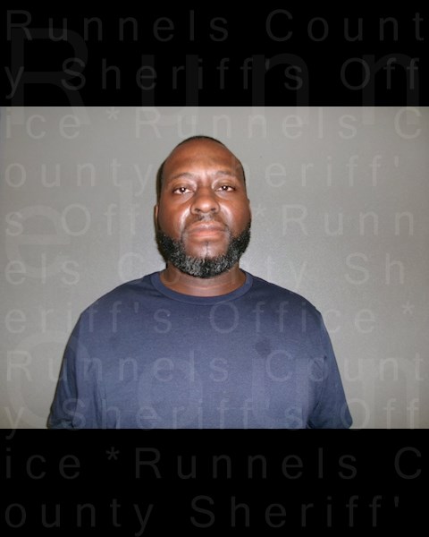 Mugshot of JARROD LASHUN CLARK