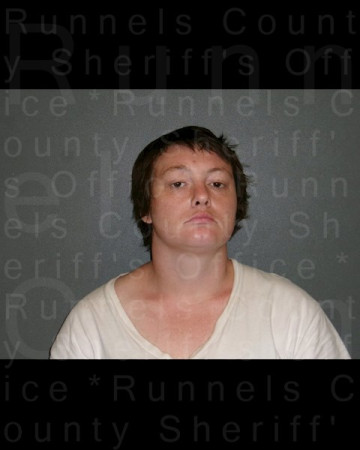 Mugshot of REBECCA DON ELKINS