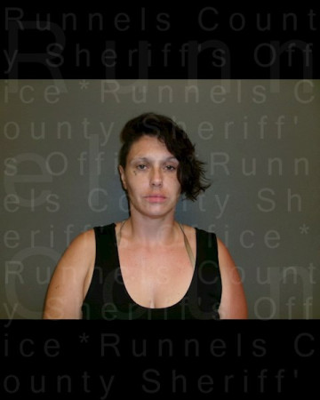 Mugshot of JONI ELAINE RHOADES