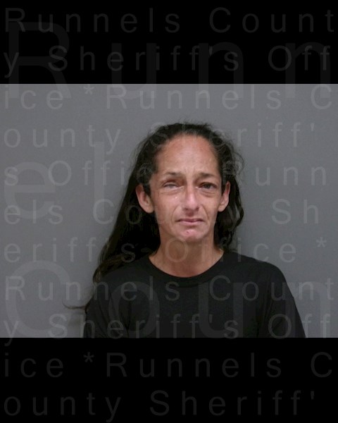 Mugshot of CINDY TOMAS HERNANDEZ