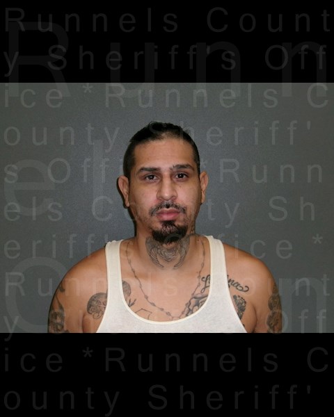 Mugshot of ANGEL BENITO LOZANO