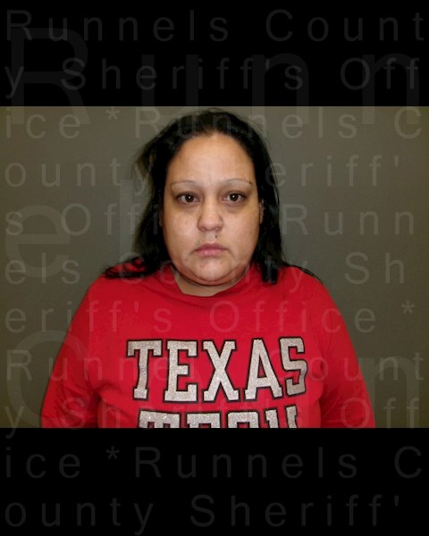 Mugshot of LAURA ANN HERNANDEZ