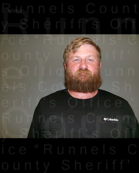 Mugshot of BRACSTON Andrew STEWART