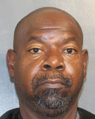 Mugshot of MILTON GENE JR MURPHY