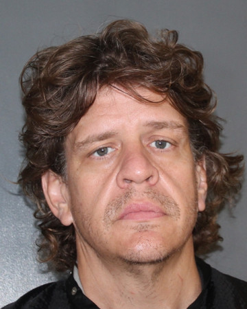 Mugshot of CHRISTOPHER DALE VESTAL