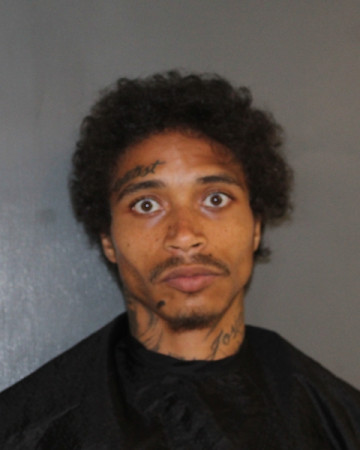 Mugshot of COURTNEY DAQUAN DUNN