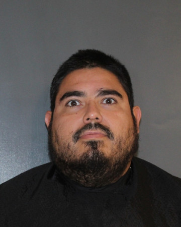 Mugshot of DAVID MUNOZ