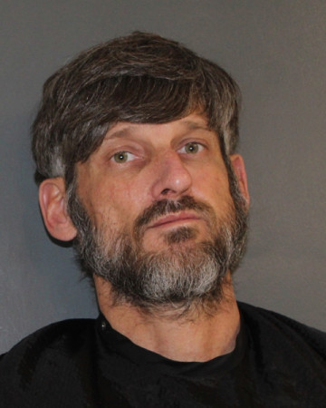 Mugshot of CHRISTOPHER LEE HEARD