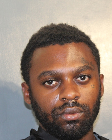 Mugshot of FRANK JAMAL TURNER