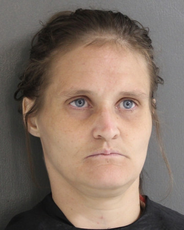 Mugshot of CHRISTIE RENAEE-BROOKE HOWARD