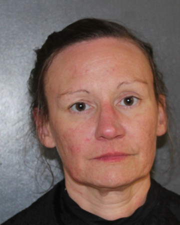 Mugshot of AFTON LEE HARTT