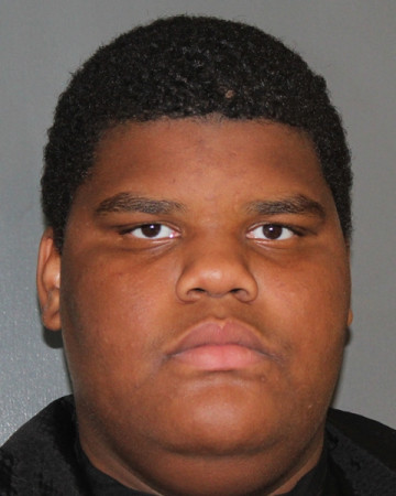 Mugshot of CAYDEN WALKER MCCARTY