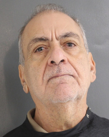Mugshot of JOSE LUIS GALINDO