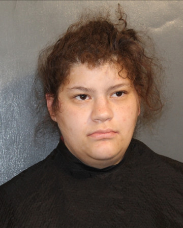 Mugshot of JASMINE MARIE DODSON