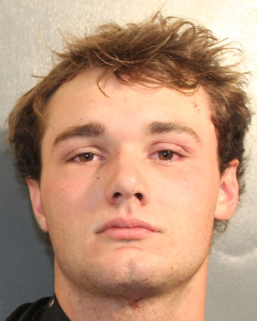 Mugshot of TANNER GRIFFIN TEMPLETON