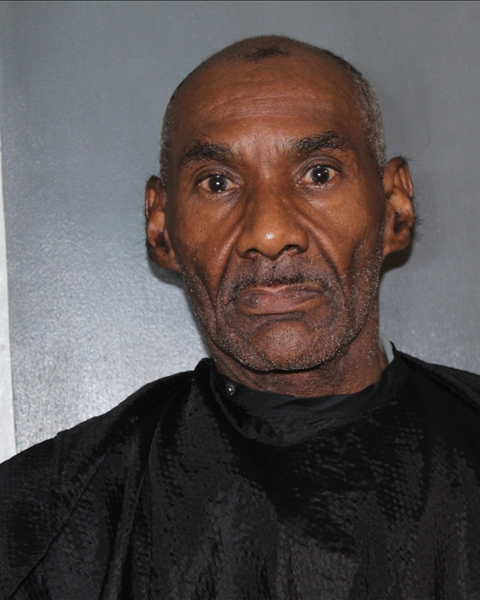 Mugshot of CONNELL TYESKIE