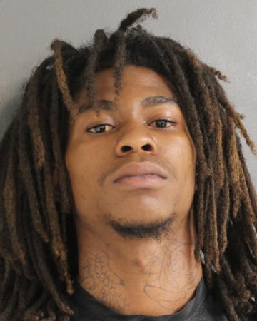 Mugshot of DALARRION JAQUAVIOUS WARREN