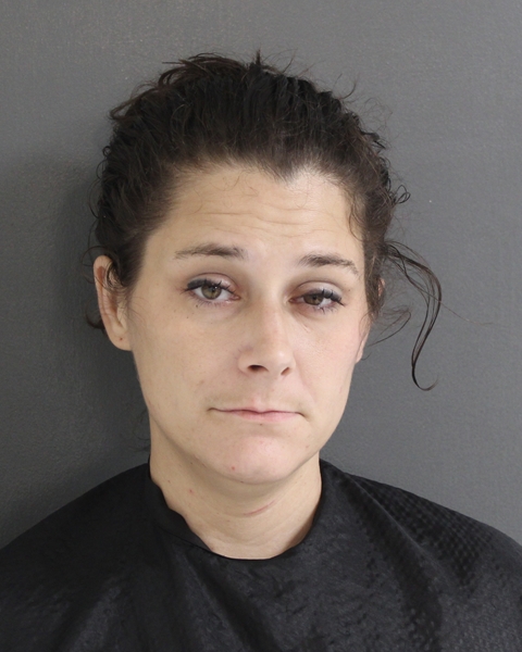 Mugshot of JENNIFER LEIGH FORD-WILCOX