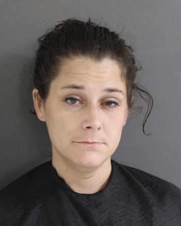 Mugshot of JENNIFER LEIGH FORD-WILCOX
