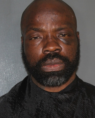Mugshot of GAYLAND DEWAYNE BROWN