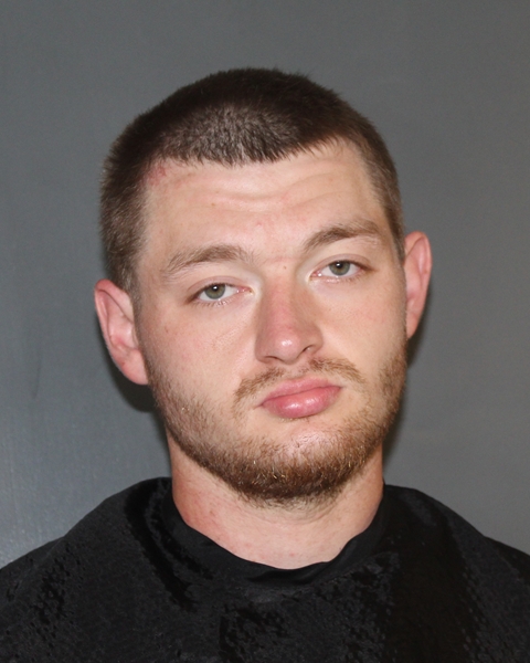 Mugshot of PEYTON ALLEN SCRUGGS