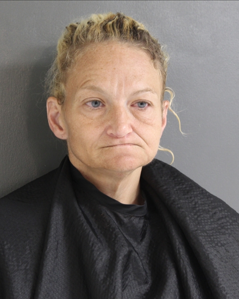 Mugshot of CHRISTINE LOUISE WINFREY