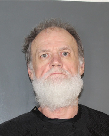 Mugshot of DAVID RAY GRANTHAM