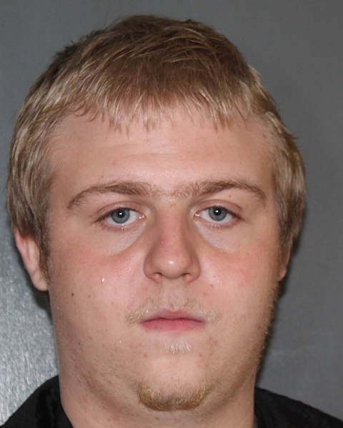 Mugshot of JESSE GAUGE COLE
