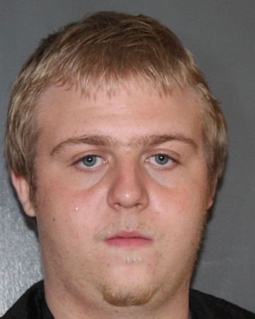 Mugshot of JESSE GAUGE COLE