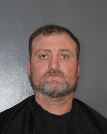 Mugshot of SCOTT RAYMOND THOMPSON
