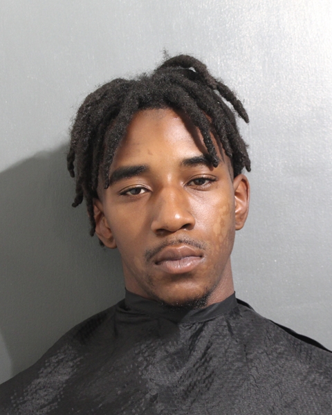 Mugshot of KAZMON KEI VANZANDT
