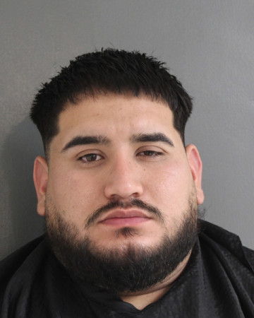 Mugshot of CAMACHO ADAN AVENDANO