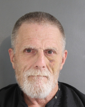 Mugshot of DERRICK SHANE DUBBERLY