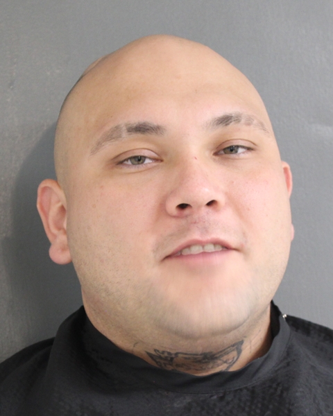 Mugshot of STEVEN DAVID GUEVARA