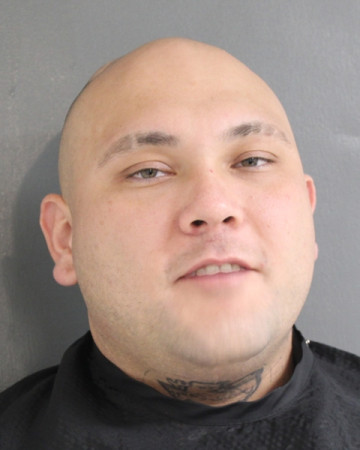 Mugshot of STEVEN DAVID GUEVARA