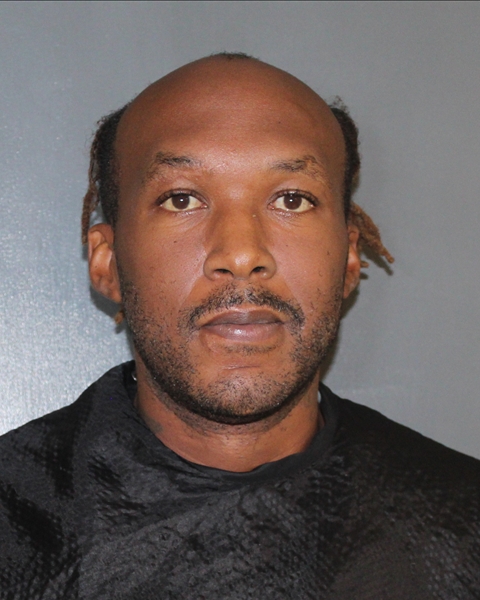 Mugshot of DONNELL CLARKSON