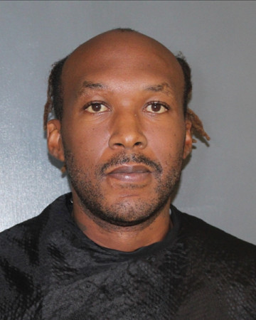 Mugshot of DONNELL CLARKSON