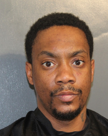 Mugshot of COREY SCOTT WALKER