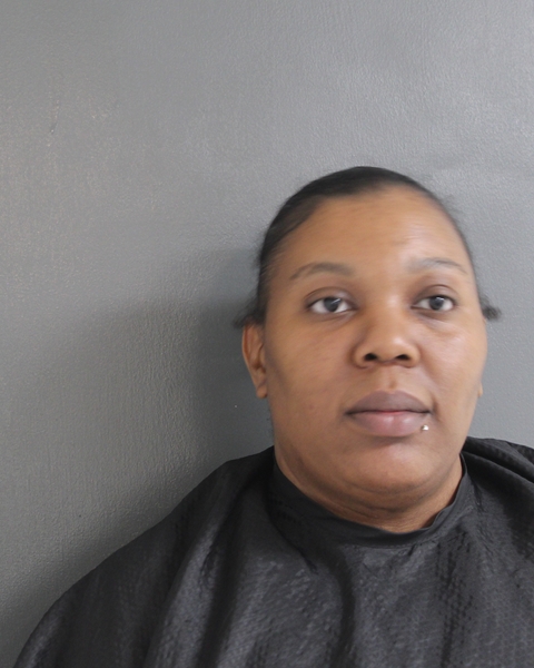 Mugshot of TAKEASHA LASHELL PEOPLES