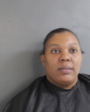 Mugshot of TAKEASHA LASHELL PEOPLES