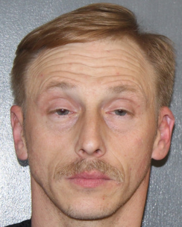 Mugshot of JUSTIN DAVID FINLEY