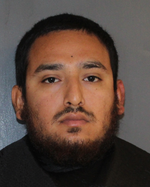 Mugshot of GUSTAVO ABUNDO PEREZ