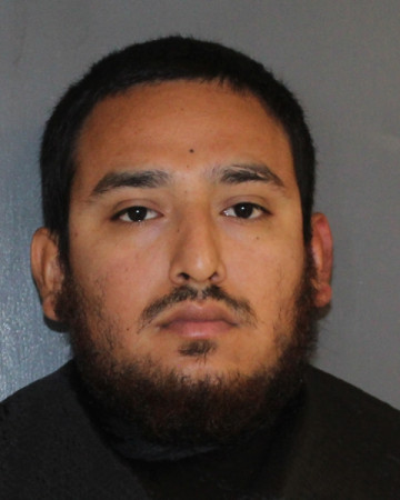Mugshot of GUSTAVO ABUNDO PEREZ