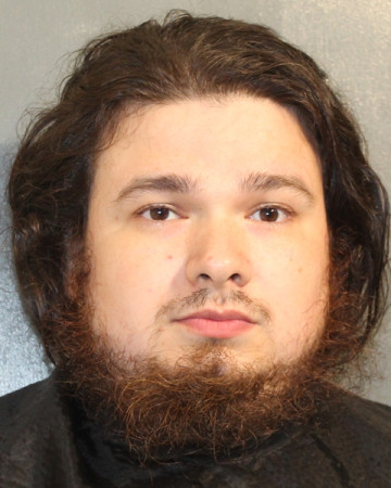 Mugshot of ADRIAN CHRISTIAN MARTINEZ