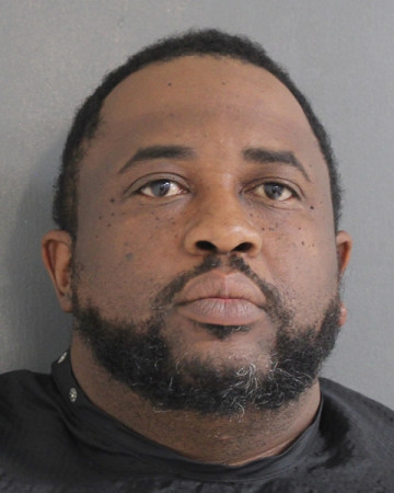 Mugshot of VICTOR LAMAR COLEMAN