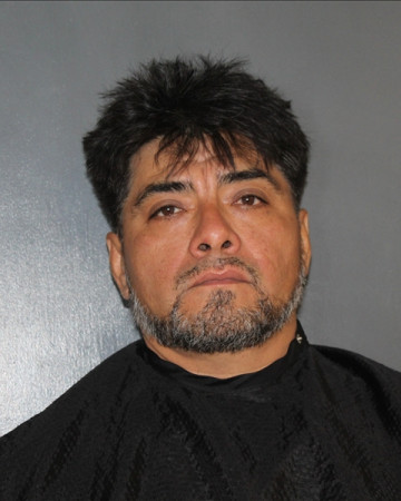Mugshot of OMAR HILARIO GUERRERO-ORTA