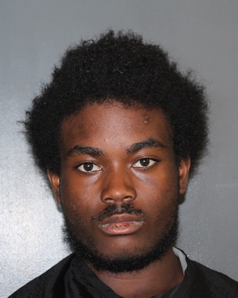 Mugshot of SHAKA DARREN MOFFETT